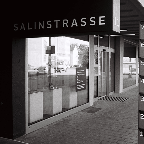 Zahnarzt Rosenheim Salinstraße